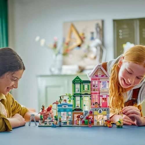 Igra Gradnje Lego 42670 2040 Dijelovi Cijena