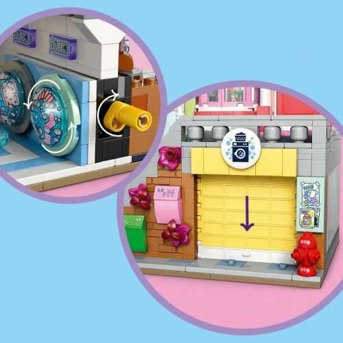 Igra Gradnje Lego 42670 2040 Dijelovi Cijena