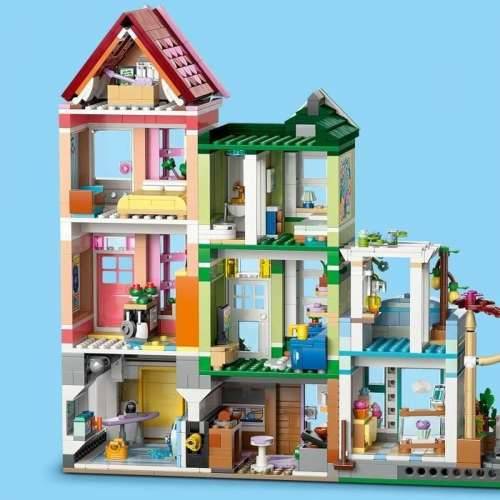 Igra Gradnje Lego 42670 2040 Dijelovi Cijena