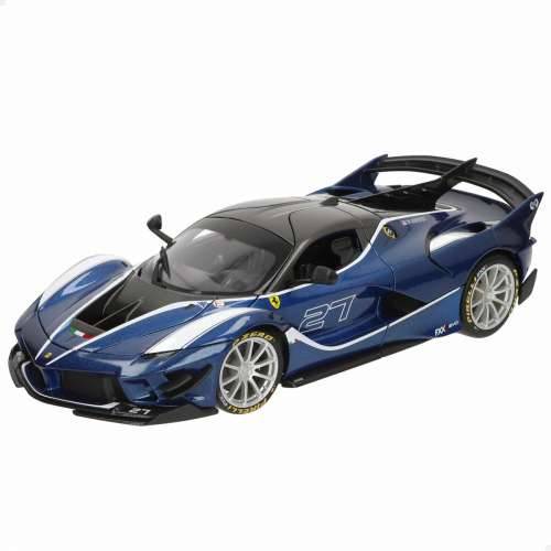 Automobil Bburago Ferrari FXX K-EVO #27 BL 1:18 Cijena