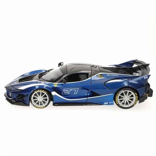 Automobil Bburago Ferrari FXX K-EVO #27 BL 1:18 Cijena