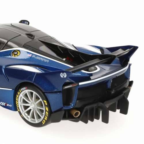 Automobil Bburago Ferrari FXX K-EVO #27 BL 1:18 Cijena
