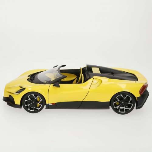 Automobil Bburago GT Bugatti Mistral 1:18 Cijena