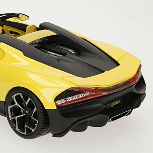 Automobil Bburago GT Bugatti Mistral 1:18 Cijena