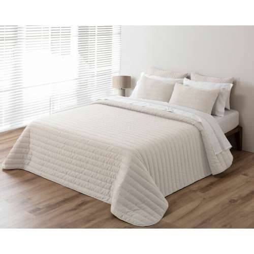 prekrivač Pierre Cardin LINO Bež Krevet od 180 270 x 270 cm Cijena