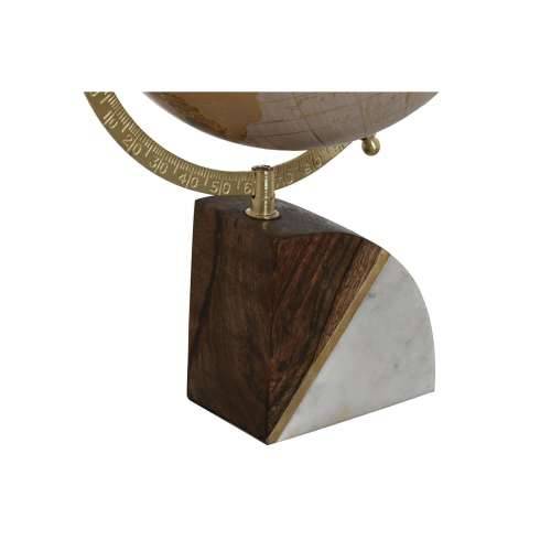 Globus Home ESPRIT Bijela zlatan Prirodno Svetlo roza Vintage 20 x 20 x 37 cm Cijena