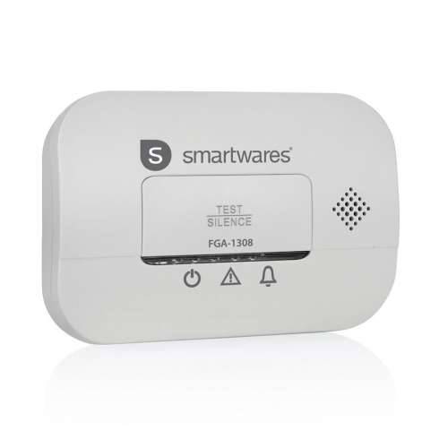 Detektor ugljikovog monoksida Smartwares Cijena