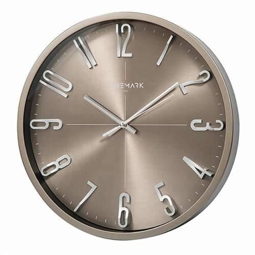 Zidni sat Timemark Minimalistički Ø 34 cm Cijena