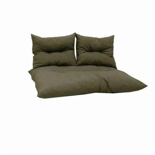 Podni jastuk Jardin Prive Classic Pallet Kit Taupe Boja Cijena