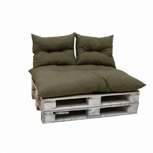 Podni jastuk Jardin Prive Classic Pallet Kit Taupe Boja Cijena