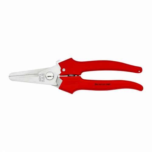 Škarice Knipex 9505190 19 cm Nehrđajući Čelik Plastika Cijena