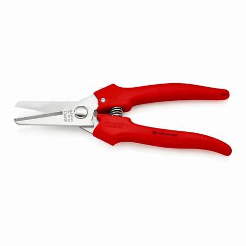 Škarice Knipex 9505190 19 cm Nehrđajući Čelik Plastika Cijena
