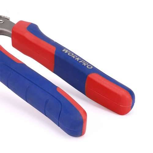 Škarice Workpro Kovani čelik 20 cm Cijena