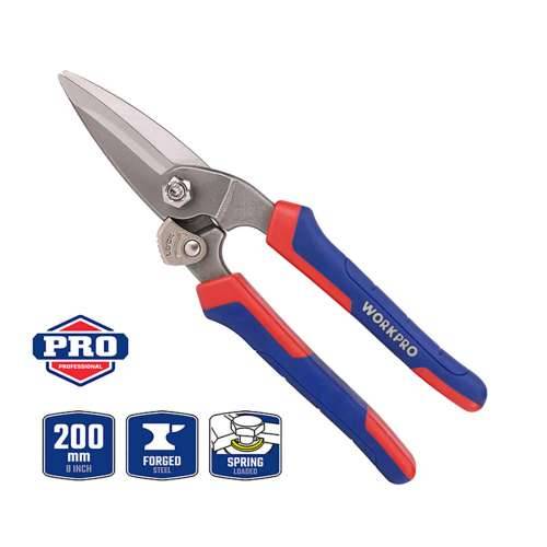 Škarice Workpro Kovani čelik 20 cm Cijena