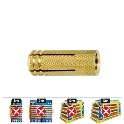 Kopačke CELO ME M6 Ø 8 x 23 mm (100 kom.) Cijena