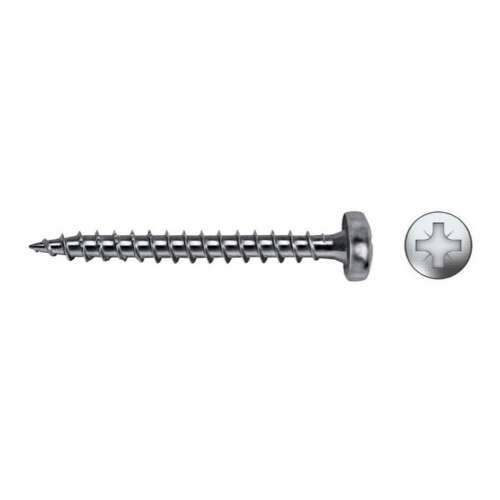 Kutija za vijke CELO Vlox B Pocinčano Ø 4,5 x 20 mm Cjeloviti navoj (500 kom.) Cijena