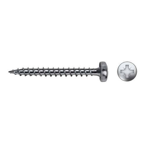 Kutija za vijke CELO Vlox B Pocinčano 4,5 x 45 mm Cjeloviti navoj (250 kom.) Cijena