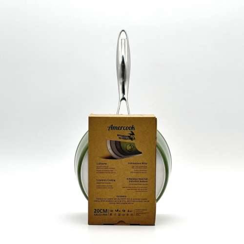 Tava za pirjanje Amercook AmVegan Chef Ø 20 cm Cijena
