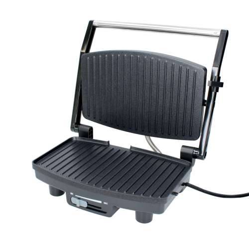 Ploča za roštiljanje TM Electron 1500 W 28 x 19 cm Čelik Cijena