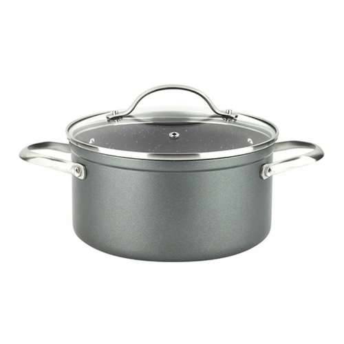 Duboka tava Fagor Siva Ø 24 cm Kovani Aluminij Cijena
