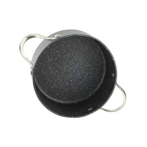 Duboka tava Fagor Siva Ø 24 cm Kovani Aluminij Cijena