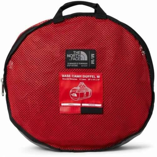 Sportski Ruksak The North Face Base Camp Duffel Crna 71 L Cijena