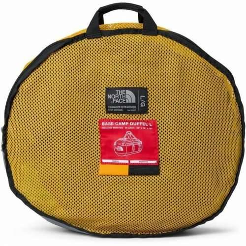 Sportski Ruksak The North Face Base Camp Duffel Crna Cijena