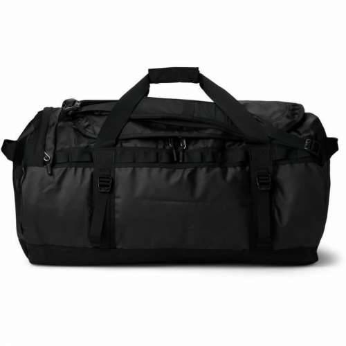 Sportski Ruksak The North Face Base Camp Duffel Crna Cijena