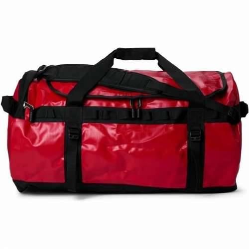 Sportski Ruksak The North Face Base Camp Duffel Crna Cijena