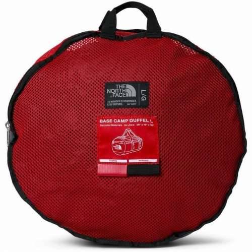 Sportski Ruksak The North Face Base Camp Duffel Crna Cijena