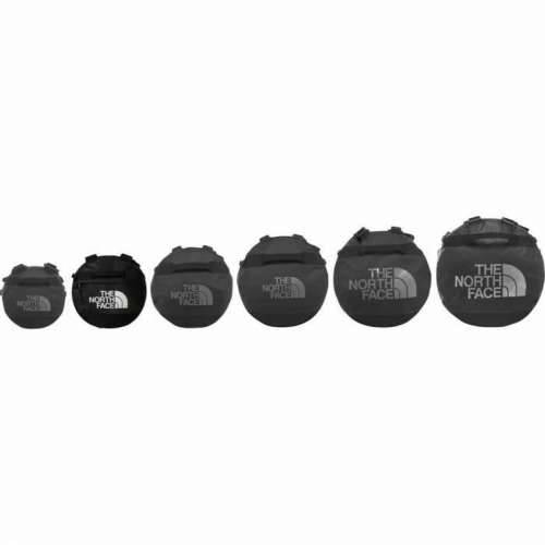 Sportski Ruksak The North Face Base Camp Duffel Crna 50 ml Cijena