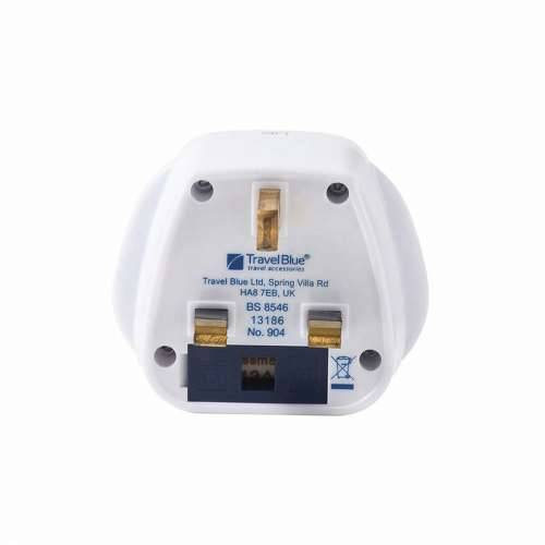 Univerzalni putni adapter za utičnicu Travel Blue TB-904 Ujedinjeno Kraljevstvo Cijena