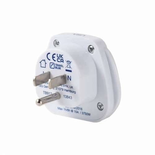 Univerzalni putni adapter za utičnicu Travel Blue TB-912 SAD AC x 1 Cijena