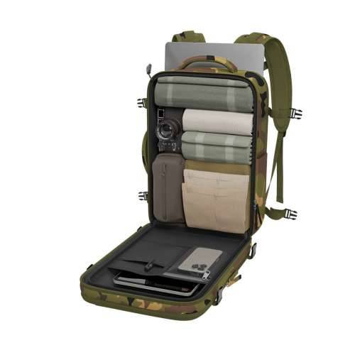 Sportski Ruksak Numada explorer b40 Otisnuto 20 L 40 x 25 x 20 cm Kamuflaža Cijena