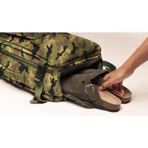 Sportski Ruksak Numada explorer b40 Otisnuto 20 L 40 x 25 x 20 cm Kamuflaža Cijena