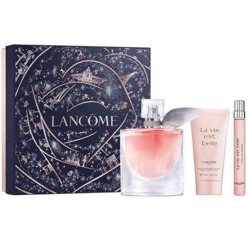 Set ženski parfem Lancôme La Vie Est Belle EDP 3 Dijelovi Cijena