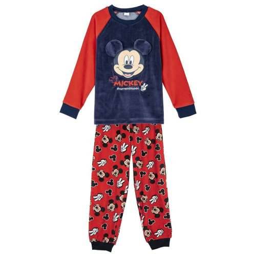 Pidžama Dječje Mickey Mouse Tamno plava Cijena