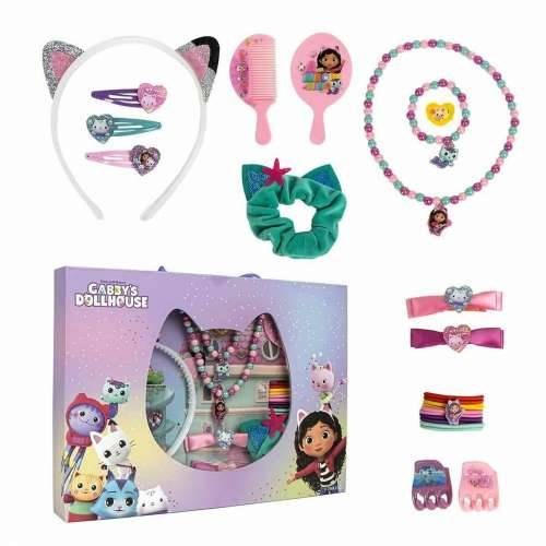 Dodaci za Kosu Gabby’s Dollhouse Roza 23 Dijelovi Cijena