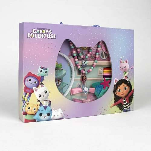Dodaci za Kosu Gabby’s Dollhouse Roza 23 Dijelovi Cijena