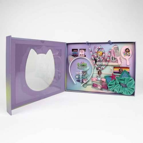 Dodaci za Kosu Gabby’s Dollhouse Roza 23 Dijelovi Cijena