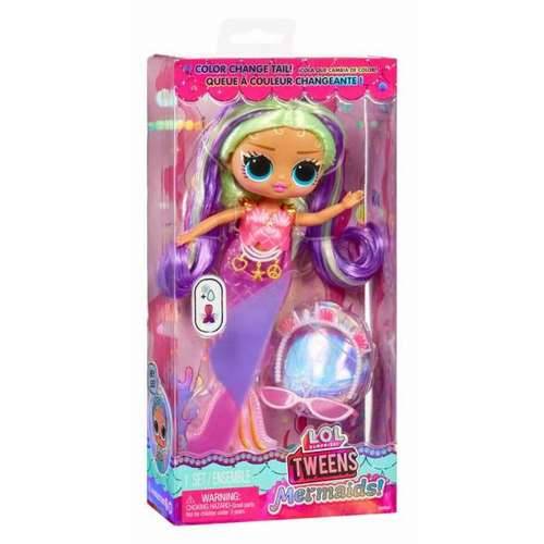Lutka LOL Surprise! Cleo Cove 25,4 x 12,7 x 6,35 cm Sirena Cijena