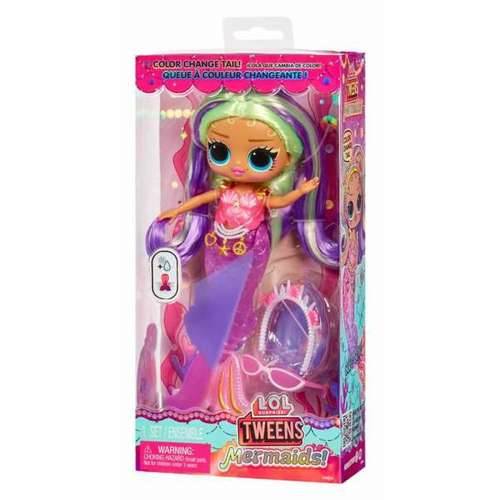 Lutka LOL Surprise! Cleo Cove 25,4 x 12,7 x 6,35 cm Sirena Cijena