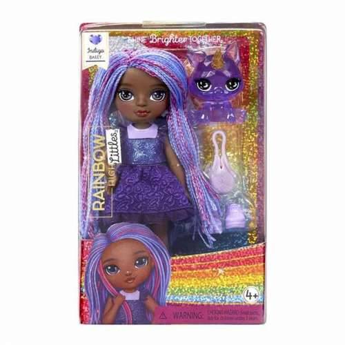 Lutka MGA Rainbow High Littles 15 cm Cijena