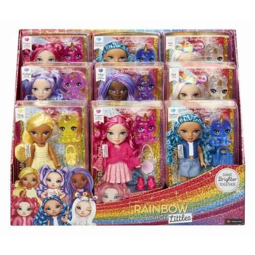 Lutka MGA Rainbow High Littles 15 cm Cijena