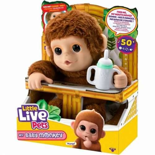 Lutka Beba Moose Toys My Baby Monkey Cijena