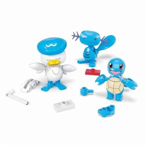 Igra Gradnje MEGA BRANDS 4 WATER POKEMON Cijena