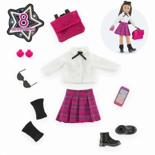 Pribor za lutke Corolle English College Dressing Cijena