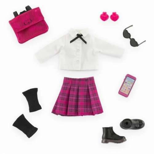 Pribor za lutke Corolle English College Dressing Cijena
