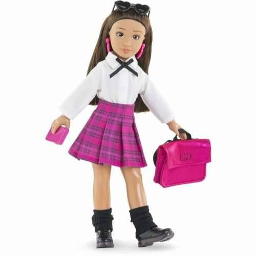 Pribor za lutke Corolle English College Dressing Cijena