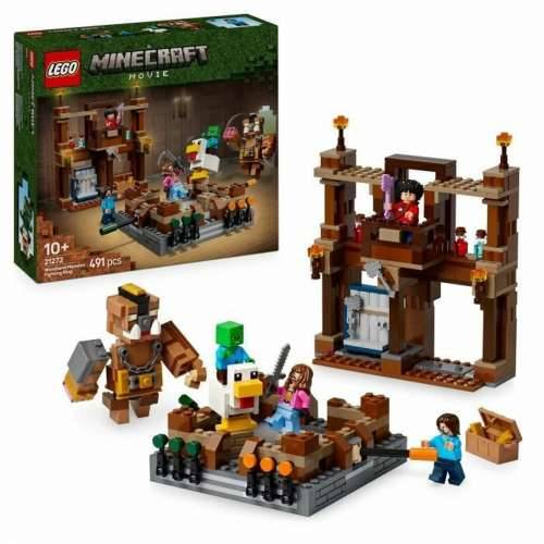 Igra Gradnje Lego 21272 Cijena